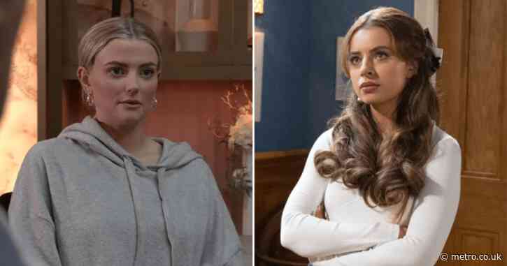 Drunk Bethany demands answers as Daisy reveals big secret in Coronation Street spoiler video