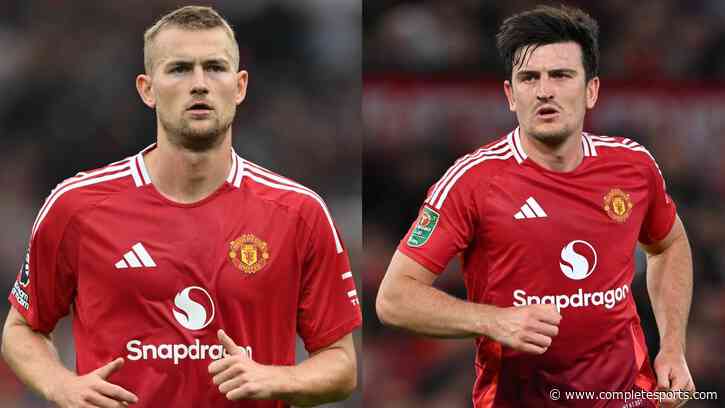 FA Cup: Maguire, De Ligt Superb Against Arsenal  –Shearer