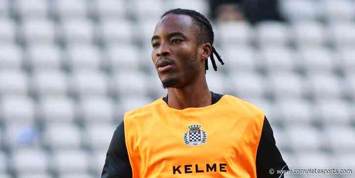 Boavista Reject Trabzonspor Bid For Onyemaechi