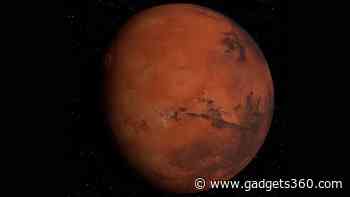 Lunar Occultation of Mars on January 13, 2025: A Rare Astronomical Event