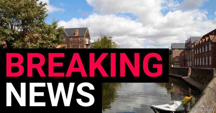 Man in his 40s dies after being pulled from river in mysterious circumstances