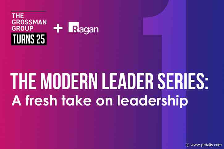 The Modern Leader series: A fresh take on leadership