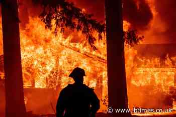 US Veteran's 'Cheap Purchase' Saved His Home From LA Fires While Celebs Pay $2K/Hour For Private Fire Fighters