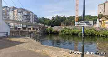 Norwich mystery death as body pulled from river after man spotted carrying large black bag