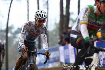 Europees kampioen Jente Michels kende baaldag in Heusden-Zolder: “Ik reed de wedstrijd uit met veel pijn”