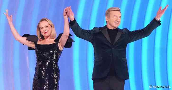 Dancing On Ice fans extremely confused by Torvill and Dean’s ‘final skate’