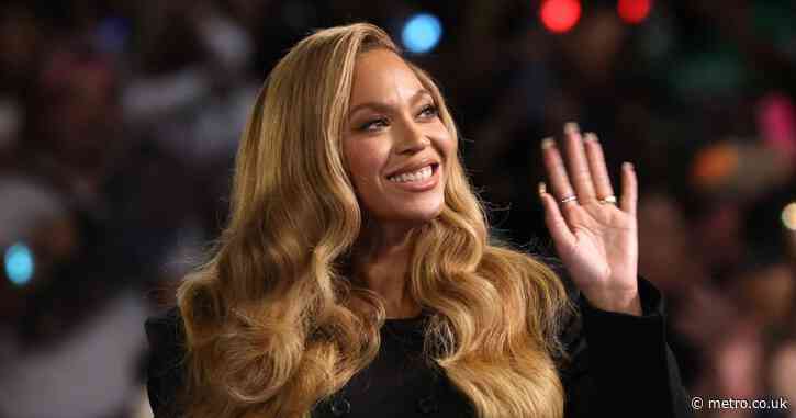 Beyonce’s foundation donates $2,500,000 to LA fire relief