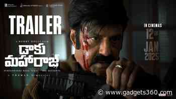 Nandamuri Balakrishna’s Mass Action Drama Daaku Maharaaj Might Stream on Netflix