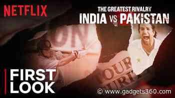 The Greatest Rivalry India vs Pakistan OTT Release Date: Everything You Need to Know