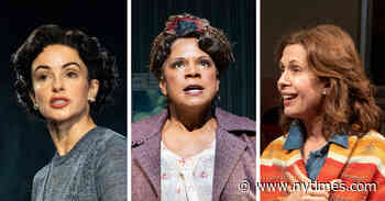 The Mothers on Broadway Are Finally More Than Monsters