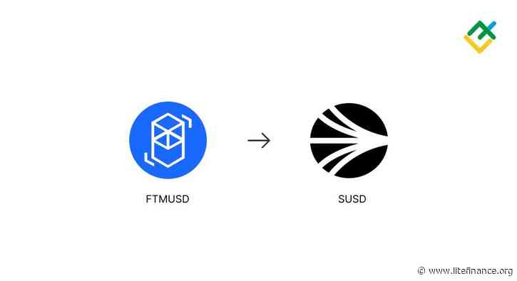 Trading Update: Switch from FTMUSD to New Token SUSD