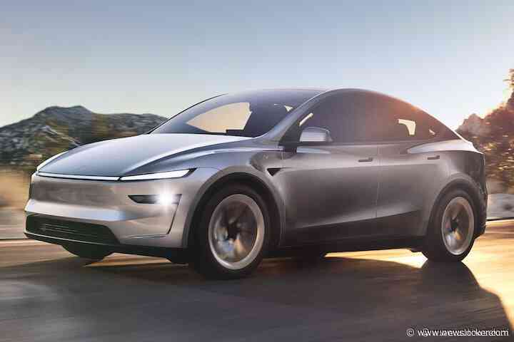 Nieuwe Tesla Model Y: iets langer - vermogens bekend