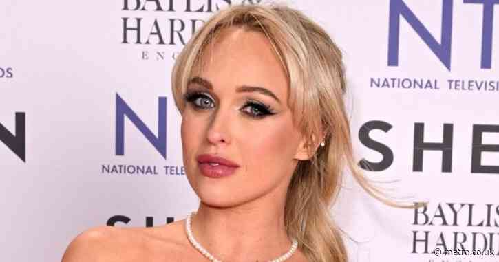 Jorgie Porter unveils unique name for her newborn baby and it’s all kinds of sweet