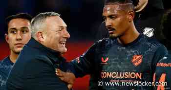 Ron Jans na daverende rentree Sebastien Haller: ‘Kans op Real Madrid is 0,002% groter geworden’