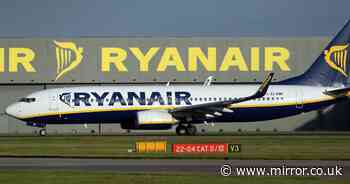 Ryanair renews call for two-drink limit at airport bars after suing passenger