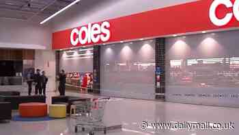 Coles worker fighting for life after she was allegedly stabbed at Yamanto Central, Ipswich