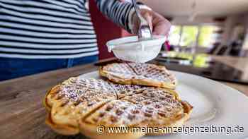 Dieses Rezept zaubert die perfekten Waffeln