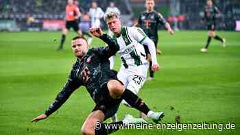 Gegen Gladbach souverän: Spielt Bayern-Bankdrücker wieder öfter?