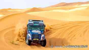 Liveblog Dakar: Henk Lategan wint etappe en loopt uit in klassement