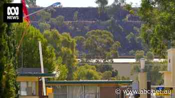 Broken Hill mine fire re-ignites, locals warned of possible toxic smoke