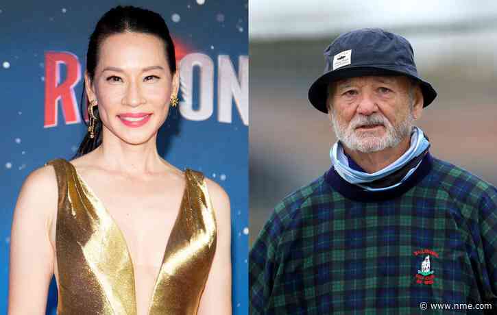 Lucy Liu remembers calling out Bill Murray’s “inexcusable” language on ‘Charlie’s Angels’ set