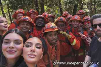 Kim Kardashian demands Gov. Newsom pay prisoner firefighters more than $1 an hour