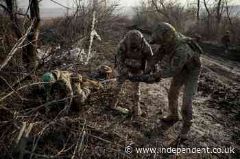 Russia gives up on key Ukraine stronghold in fresh bid to cut off supplies