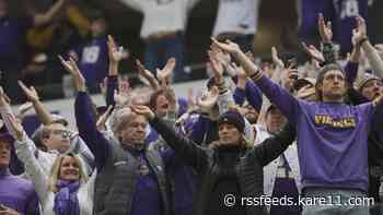 Minnesota Vikings fans face changing playoff gameplan