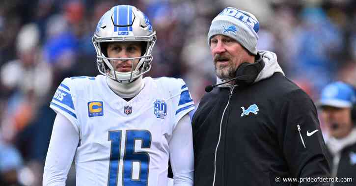 Why Lions are Super Bowl contenders for years to come