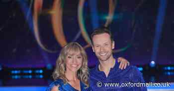 Oxford fan Michaela Strachan gives update after topping Dancing on Ice table