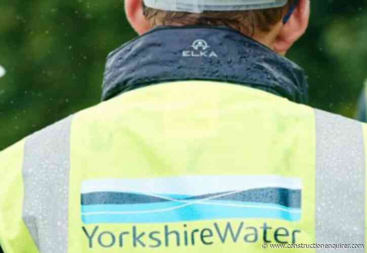 Seven scoop £850m Yorkshire Water complex projects deal