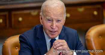 Biden Floats Staggeringly Idiotic Reason LA Hydrants Ran Dry