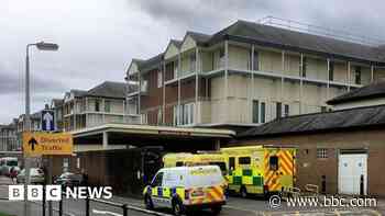 Nurse stabbed in hospital's acute medical ward