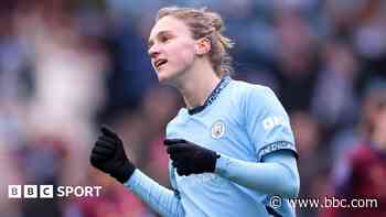 Miedema scores on Man City return - Women's FA Cup round-up