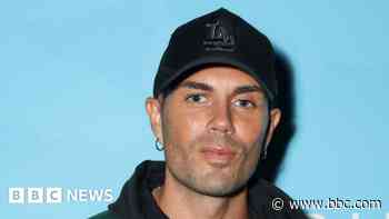 The Wanted's Max George 'wrote will from hospital'