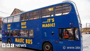 Magic Bus does disappearing trick after 30 years