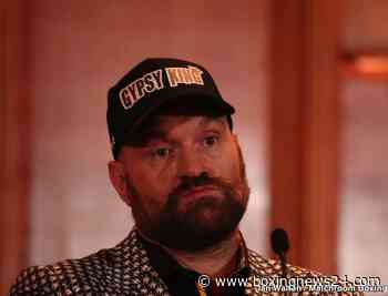 Tyson Fury announces retirement from boxing…again!