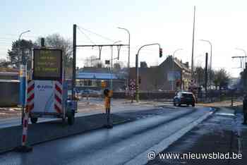 Verwachte verkeerschaos blijft uit bij start van nutswerken in centrum Asse