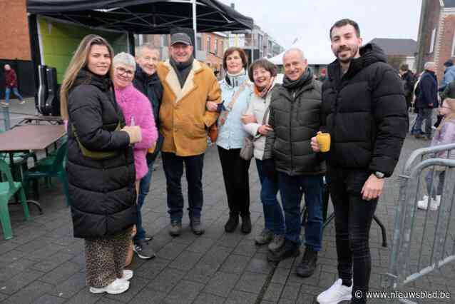 Gemeentebestuur onthult ambitieuze plannen tijdens nieuwjaarsreceptie