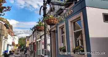 Pub shuts suddenly in popular parade in Oxford