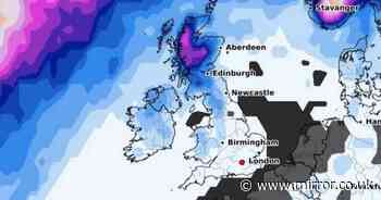 UK snow maps pinpoint when 'blizzard' could return amid warning of 'biggest sting yet'