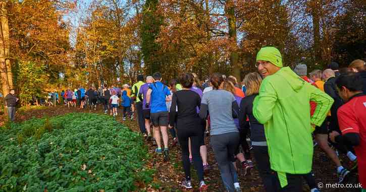 From parkrun to changing TV channels, we can all do something new to conquer 2025