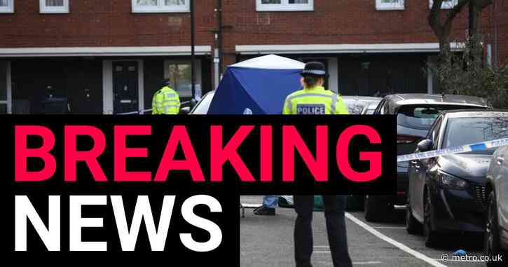 Man in his 30s stabbed to death with four men arrested