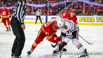 NHL Predictions: January 13 Calgary Flames vs. Chicago Blackhawks