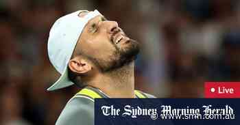 Australian Open 2025 as it happened: Kyrgios fears singles career at Melbourne Park could be over; Djokovic wins through to second round