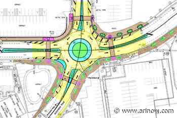 Plans for traffic roundabout running up against deadline in Falls Church