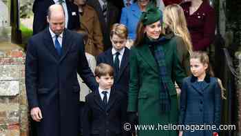 Royal household shares magical photo from Sandringham