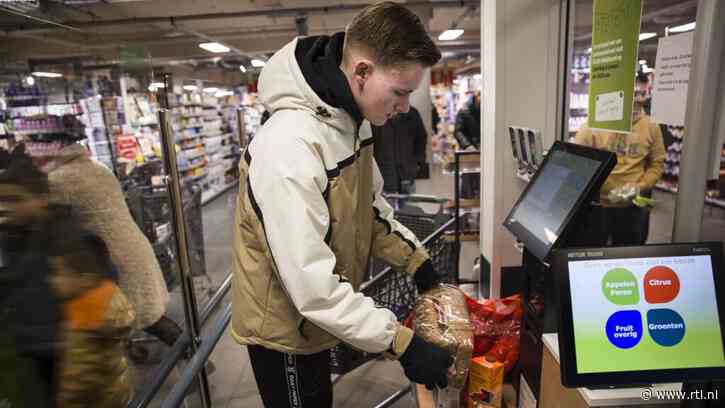 Deze supermarkten maken controle zelfscan leuk: 'Maar het is betuttelend'