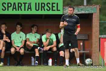 Na winst in topper komt Sparta Ursel tot op een puntje van leider Eendracht Hansbeke: “Maar het wordt geen tweestrijd”