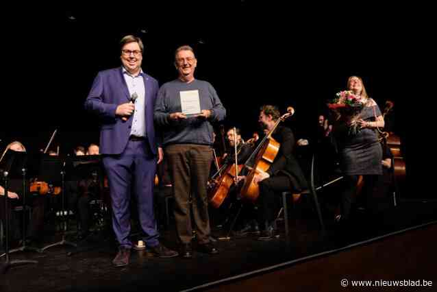 Jarige fanfare De Eendracht ontvangt Cultuurprijs